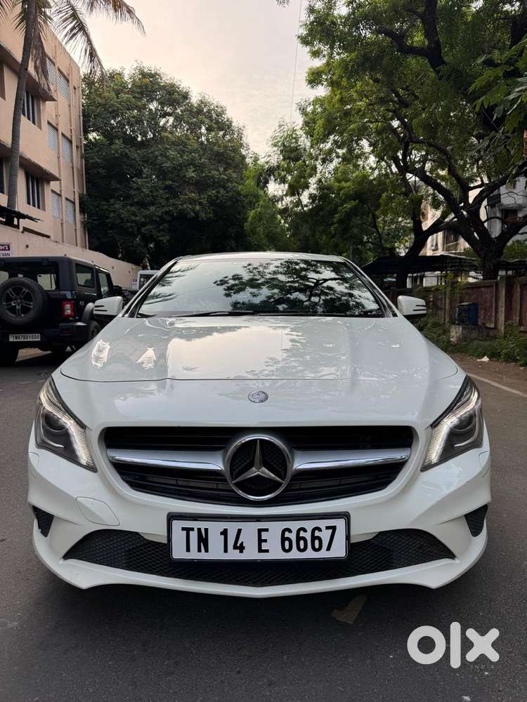 Mercedes-benz Cla 200 Cdi Sport, 2015