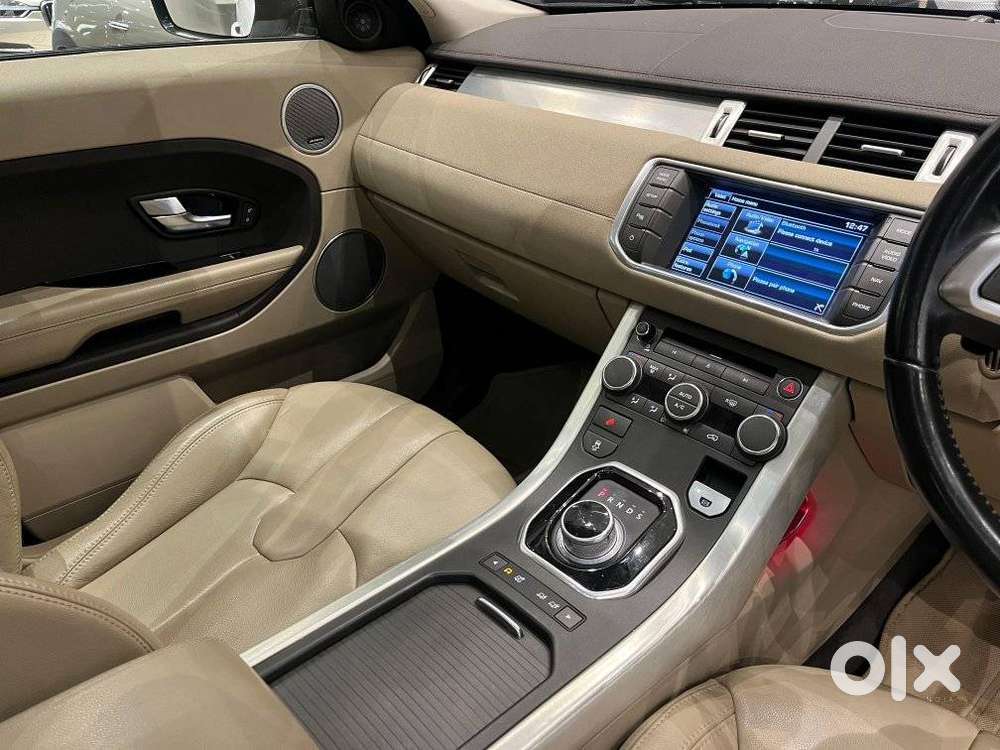 Land Rover Range Evoque Pure Sd4, 2015, Diesel