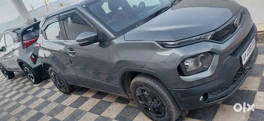 Tata Punch 1.2 Rhythm 2024