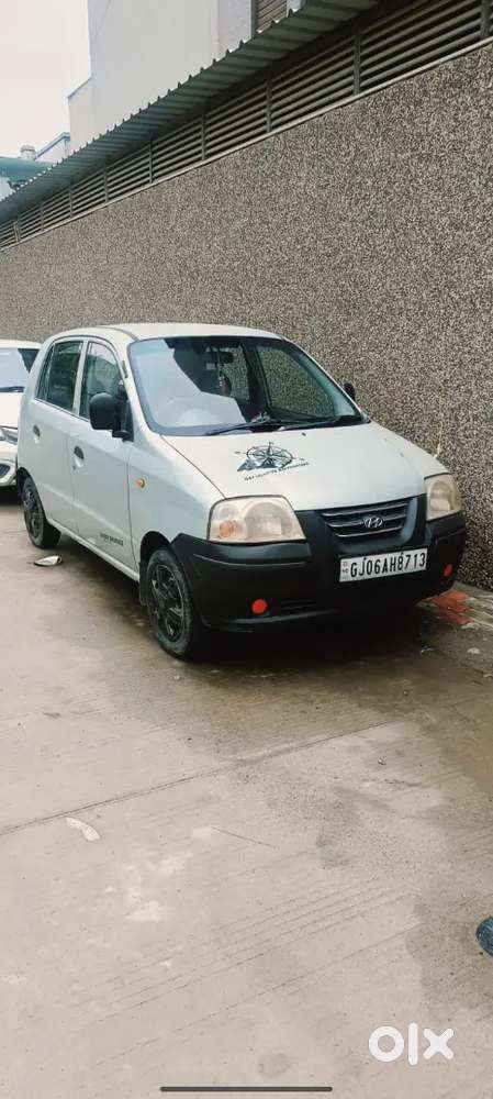 Hyundai Santro