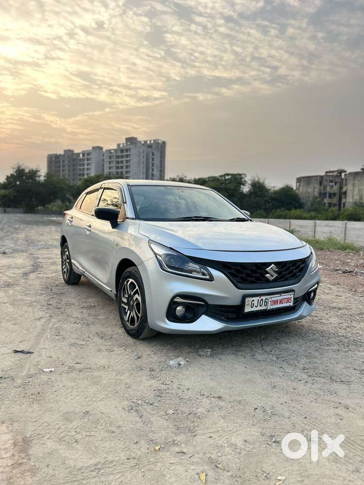 Maruti Suzuki Baleno Sigma, 2022, Petrol