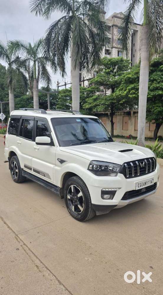 Mahindra Scorpio Classic 2.2 S 11 Mt 7 Str, 2022, Diesel