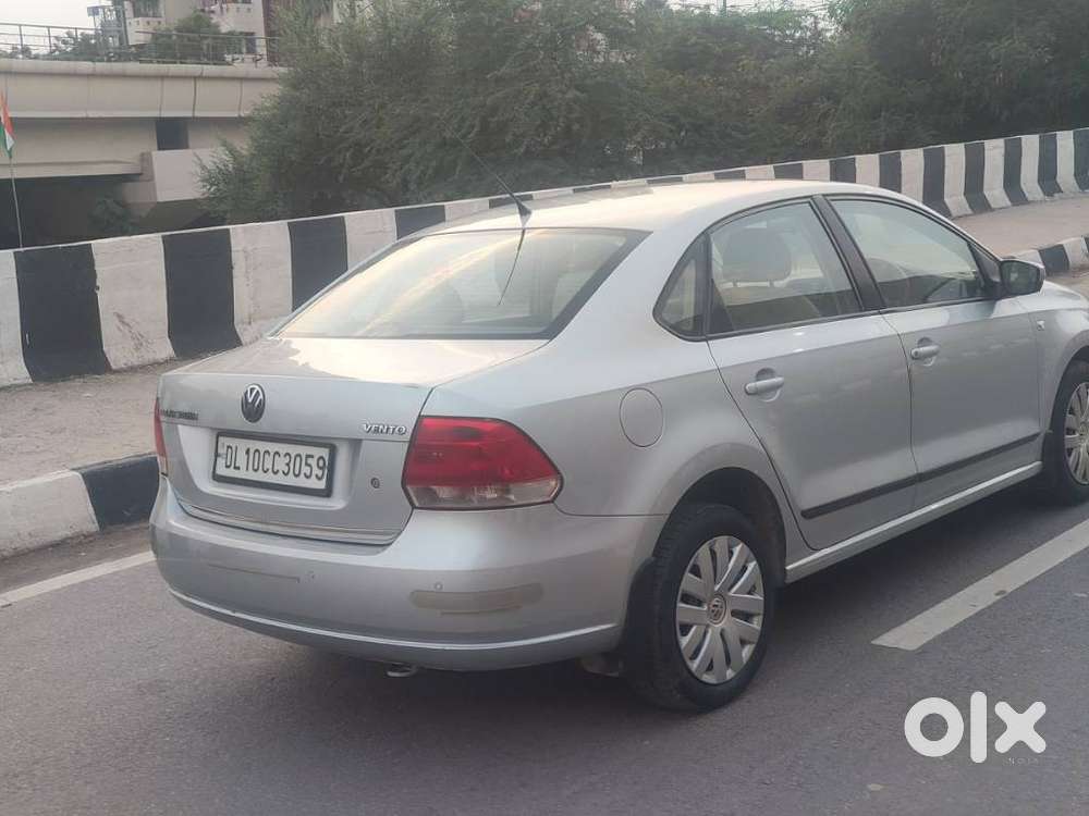 Volkswagen Vento 1.6 Comfortline Cup Edition, 2013, Petrol