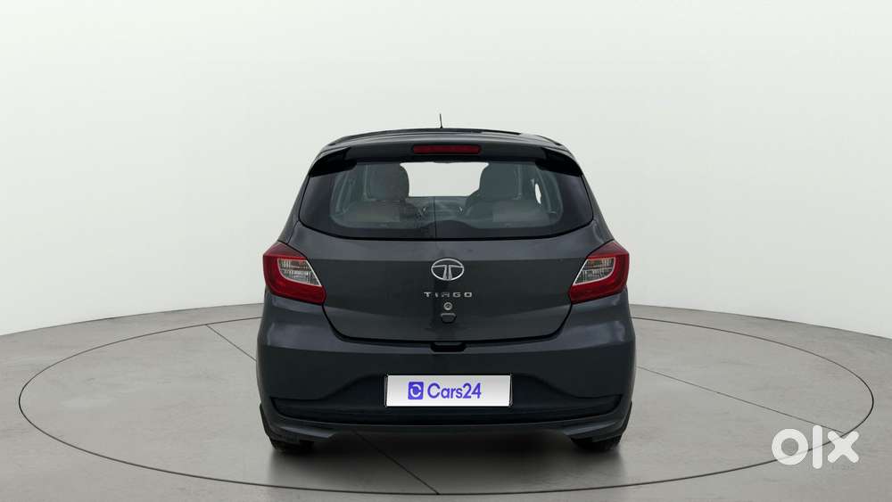 Tata Tiago 1.2 Revotron XT, 2021, Petrol