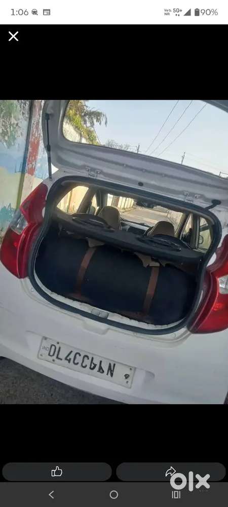 Hyundai Eon 2015 Cng & Hybrids 137000 Km Driven Cng On Paper