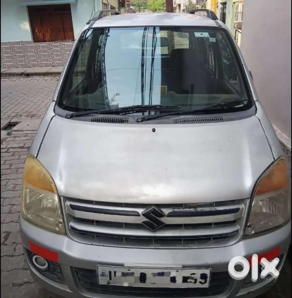 Maruti Suzuki Wagonr