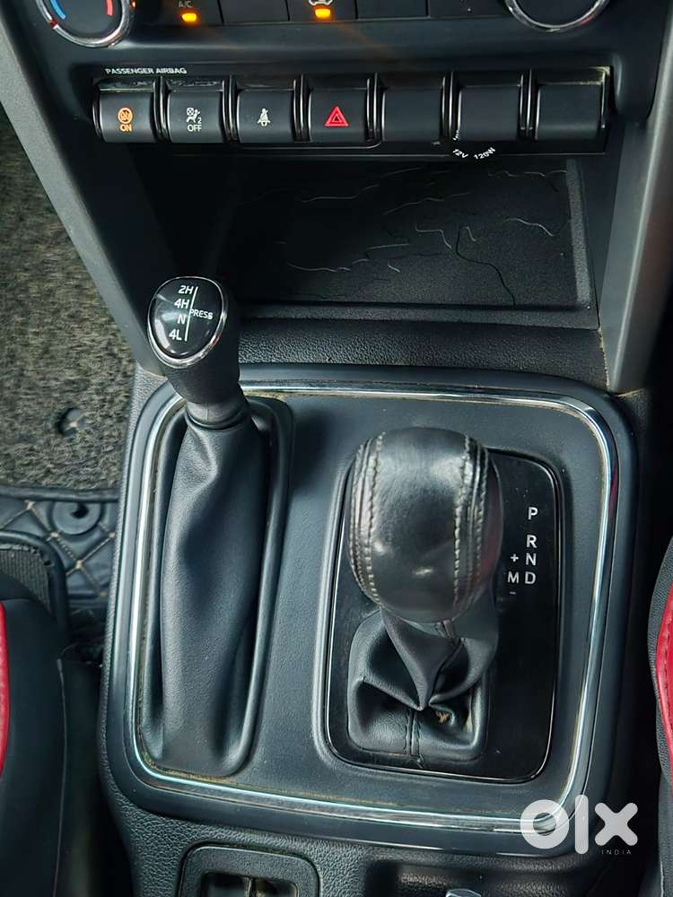 Mahindra Thar Lx P At 4wd 4s Ht, 2021, Petrol