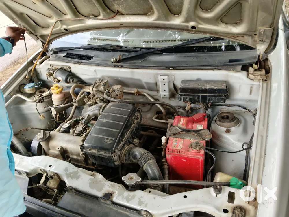 Maruti Suzuki 800 Petrol 2nd 2011