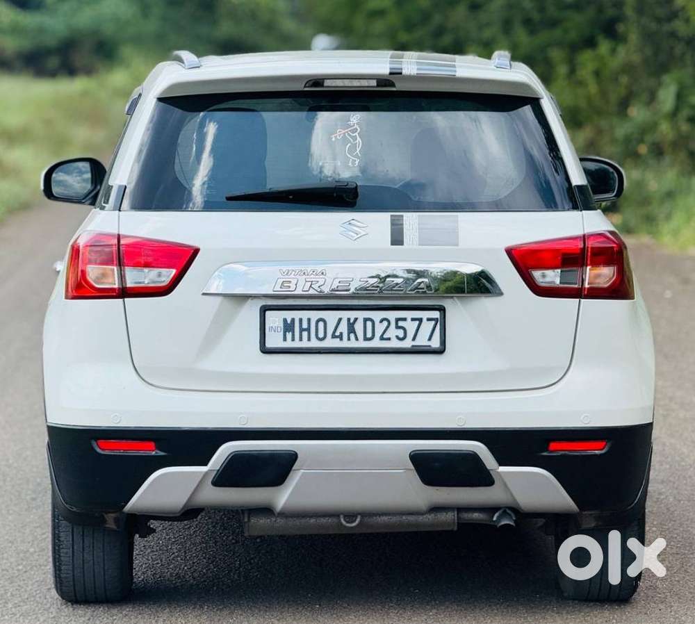 Maruti Suzuki Brezza Zdi, 2019, Diesel