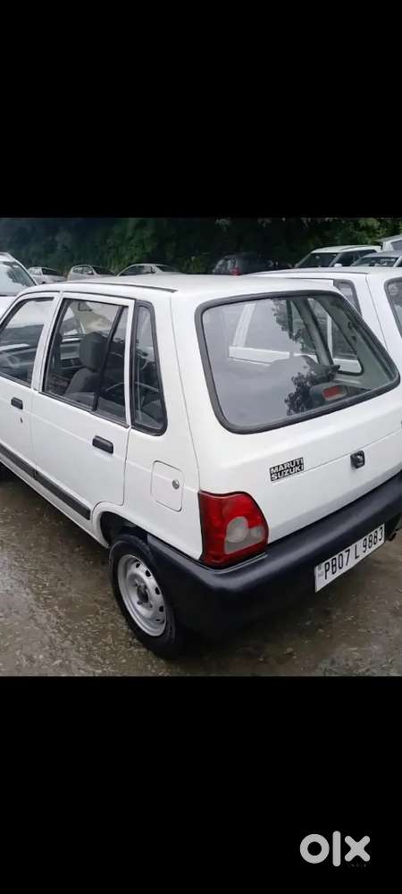 Maruti Suzuki 800 2003 Ac Manual