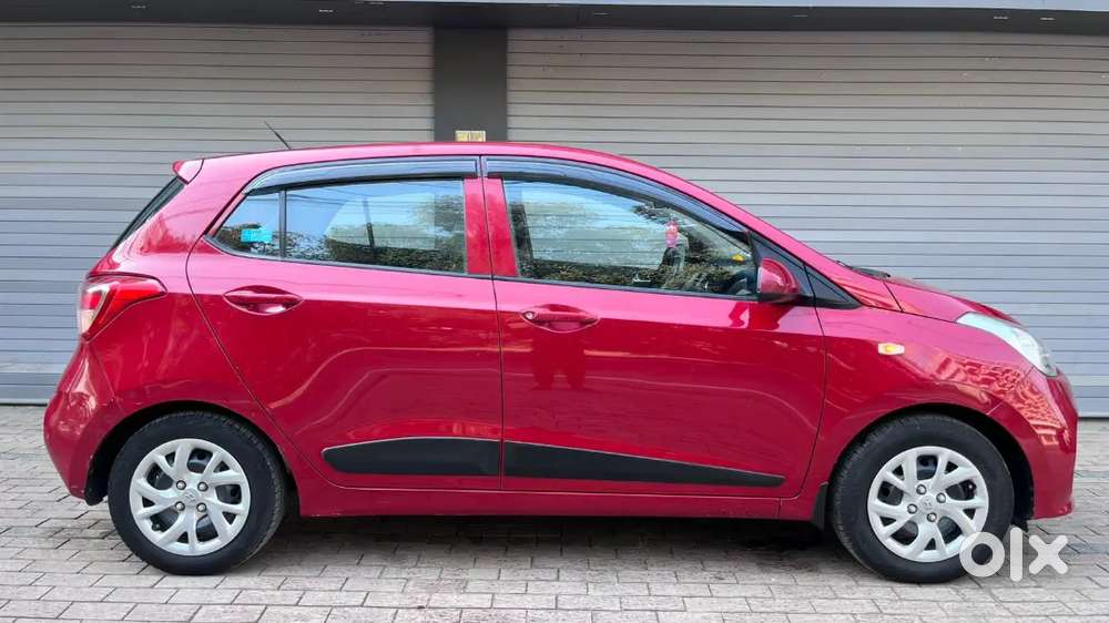 Hyundai Grand I10 .2017 Cng.1st Owner