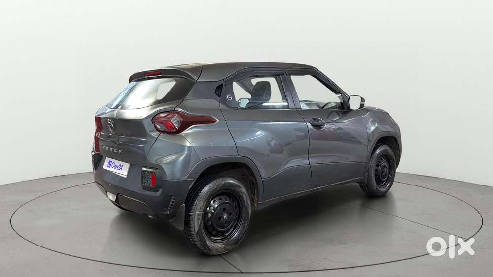 Tata Punch Pure, 2024, Petrol