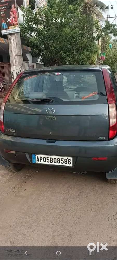 Tata Indica Aura Quarajet2010 Diesel