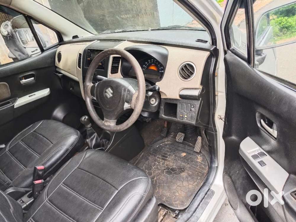 Maruti Suzuki Wagon R Lxi Cng, 2015, Cng & Hybrids
