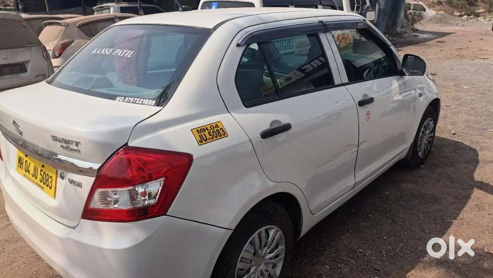 Maruti Suzuki Dzire 2019