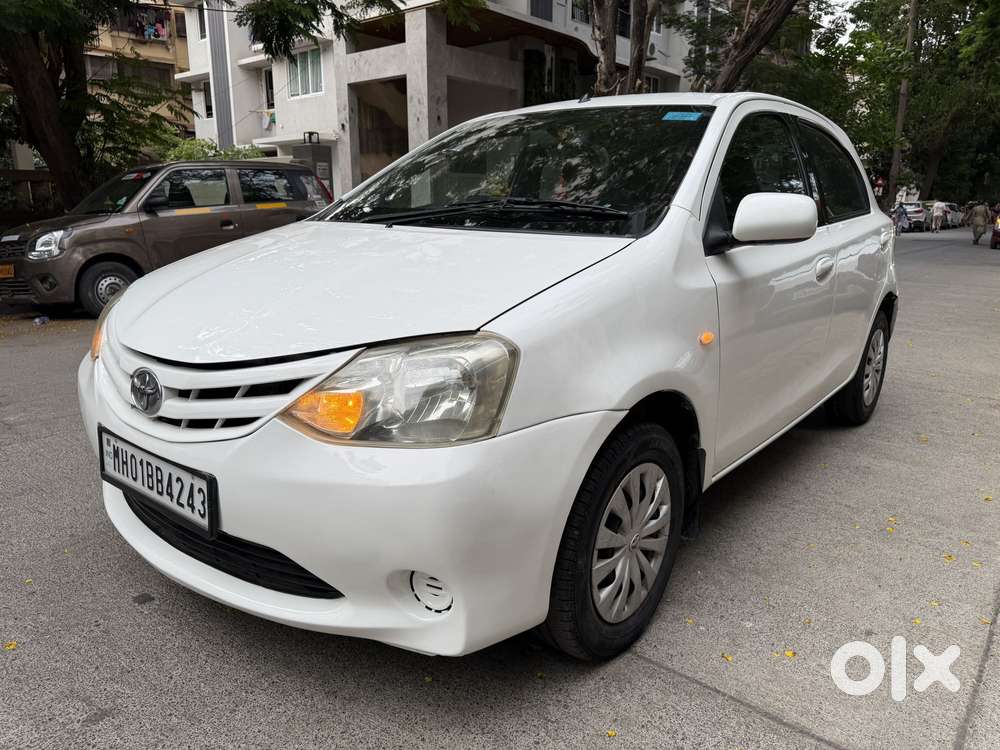 Toyota Etios Liva 1.2 Gx, 2012, Petrol