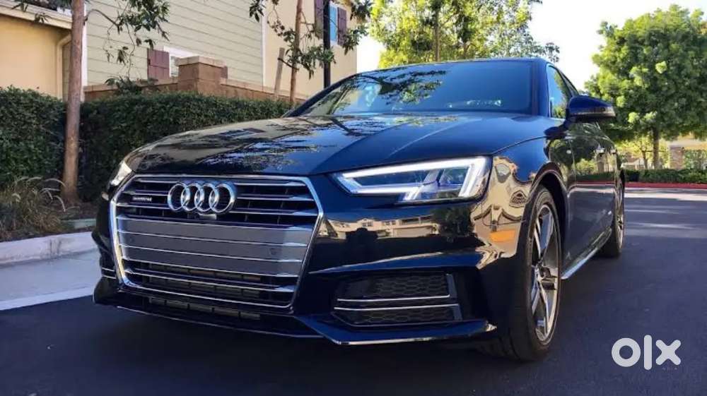 Audi A4 35 Tdi Technology Pack 2017 New Shape Diesel In Mint Condition