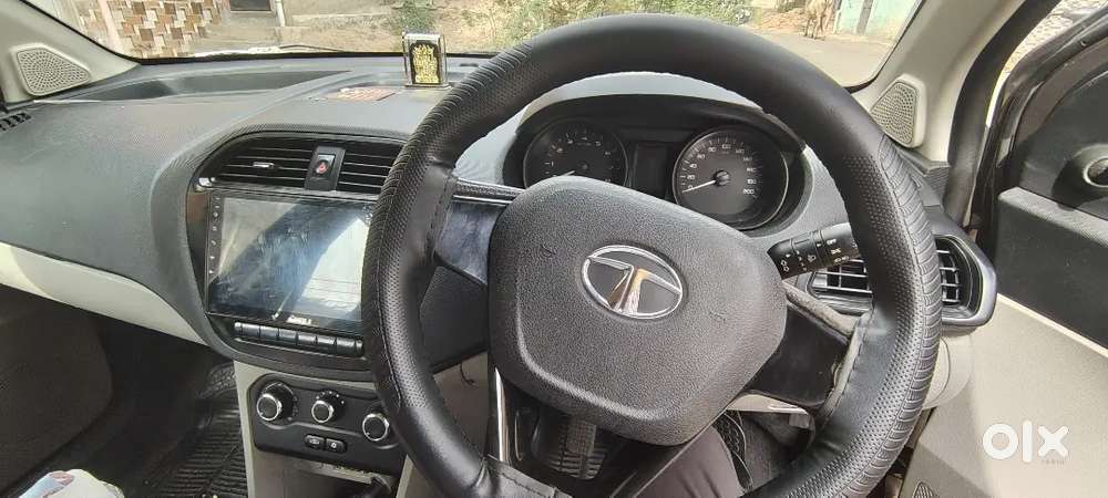 Tata Tiago 2018 Petrol Well Maintained