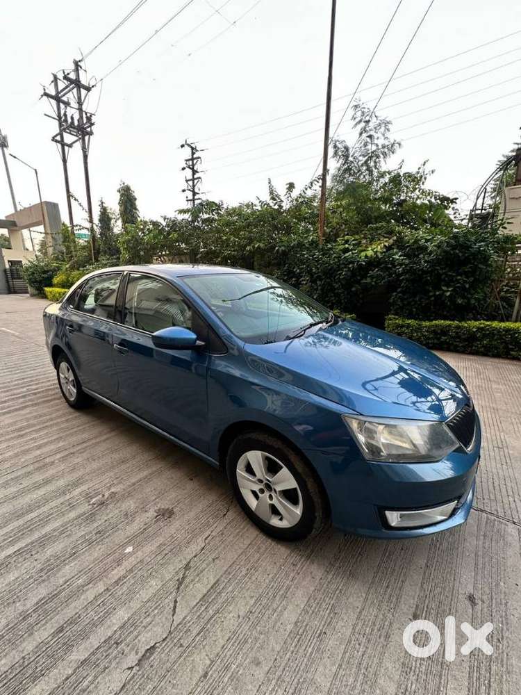 Skoda Rapid 2013-2016 1.5 Tdi Ambition With Alloy Wheel, 2018, Diese..