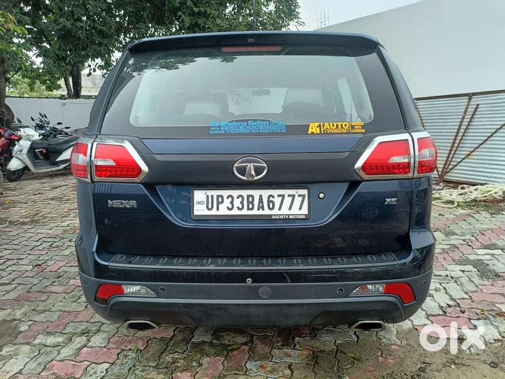 Tata Hexa Xe, 2018, Diesel
