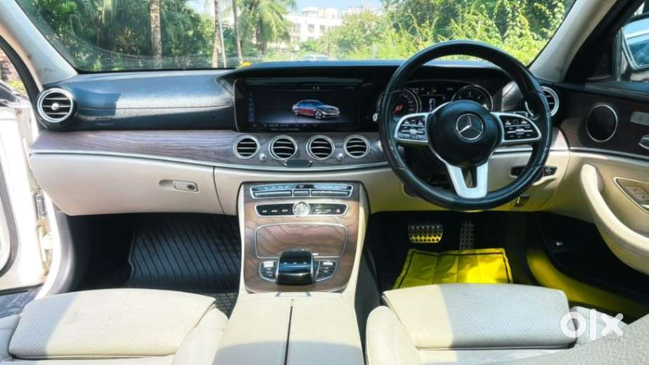 Mercedes-benz E-class E 220 D, 2019, Diesel