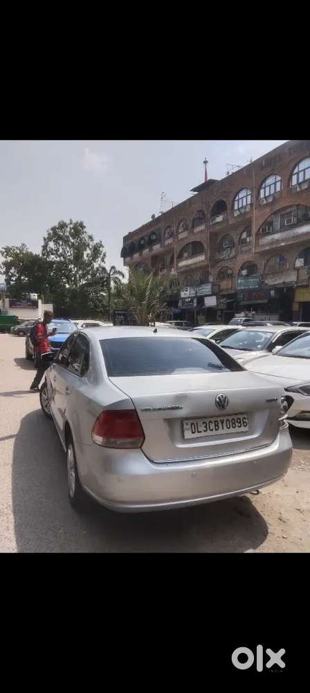 Volkswagen Vento Highline 2012 Petrol Manual