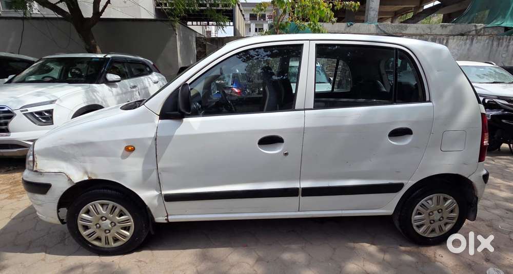 Hyundai Santro Xing Gls Plus Audio, 2011, Petrol