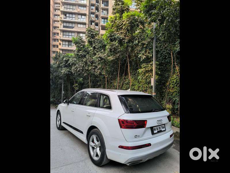Audi Q7 3.0 35 Tdi Technology Pack, 2016, Diesel