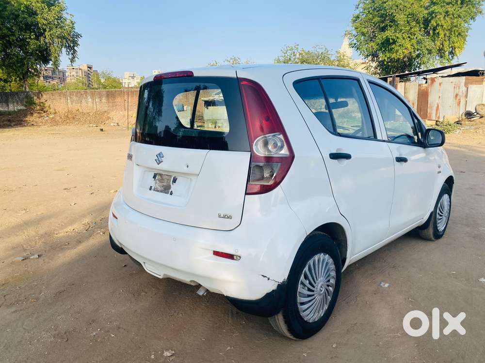 Maruti Suzuki Ritz Ldi, 2016, Diesel