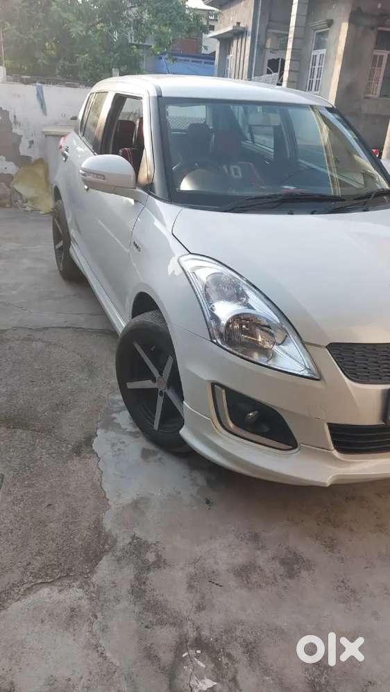Maruti Suzuki Swift Vdi 2016