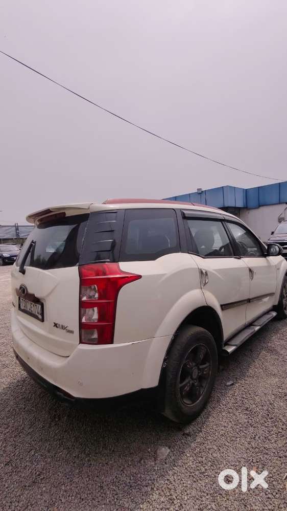 Mahindra Xuv500 W8, 2014, Diesel
