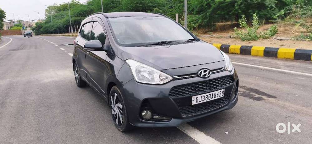 Hyundai Grand I10 Sportz1.2 Crdi, 2019, Petrol