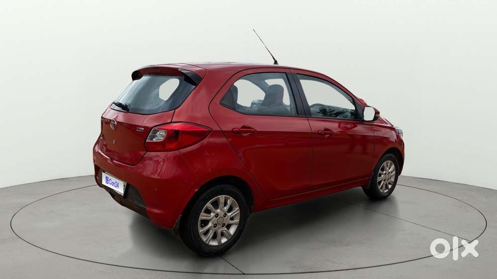 Tata Tiago 1.2 Revotron Xza, 2017, Petrol