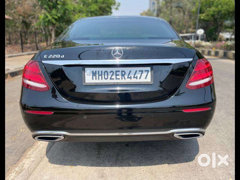 Mercedes-benz E-class E 220 D, 2017, Diesel