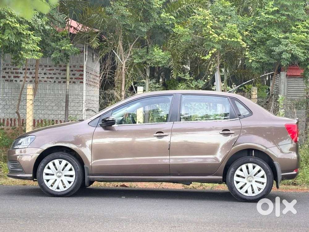 Volkswagen Ameo, 2018, Petrol