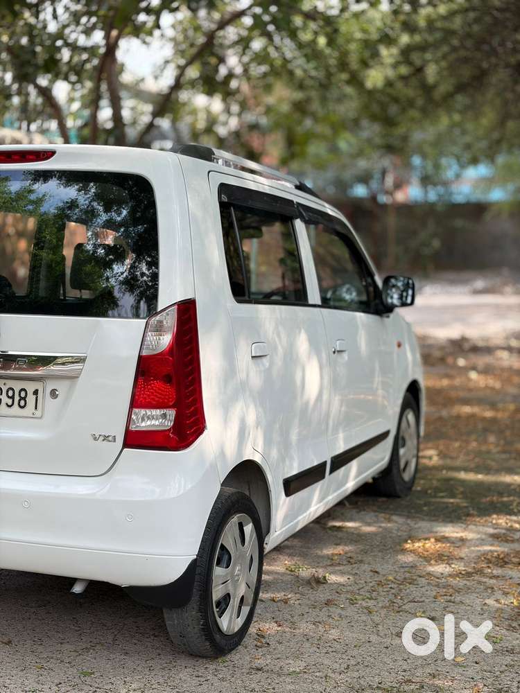 Maruti Suzuki Wagon R Vxi, 2015, Petrol