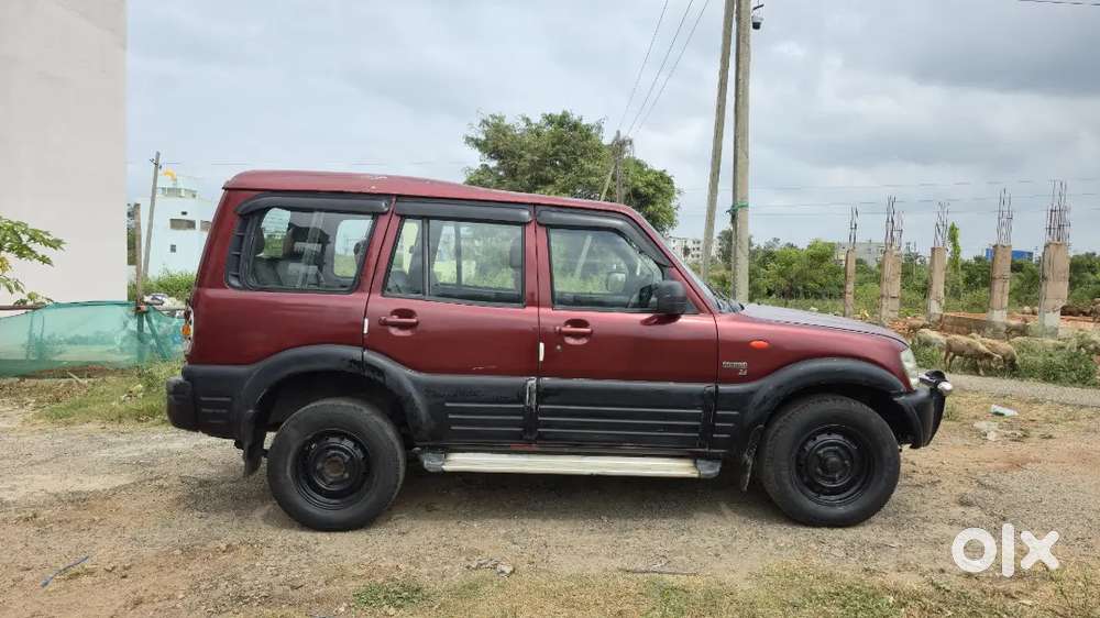Mahindra Scorpio 2002 Diesel 130000 Km Driven