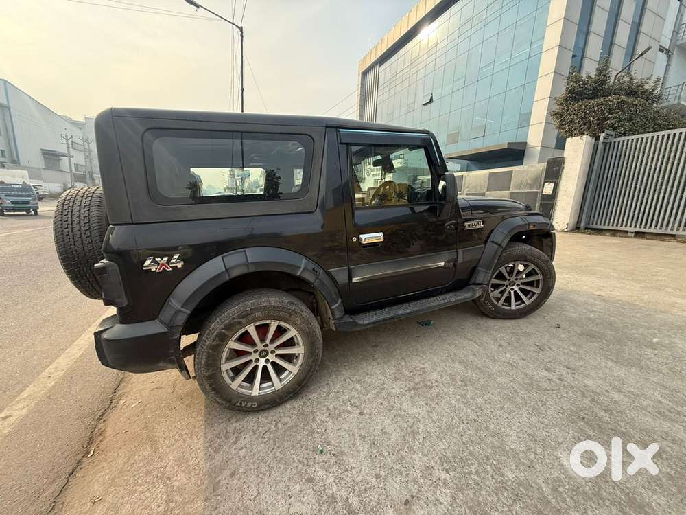 Mahindra Thar Diesel 2022