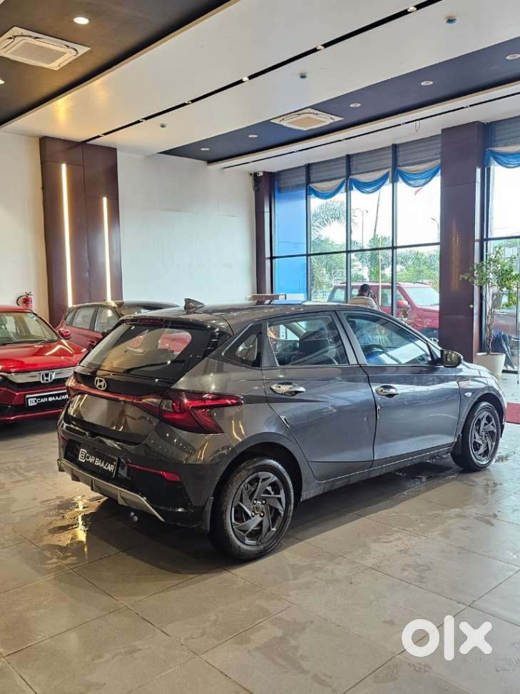 Hyundai I20 Asta 1.2 Kappa Ivt, 2024, Petrol