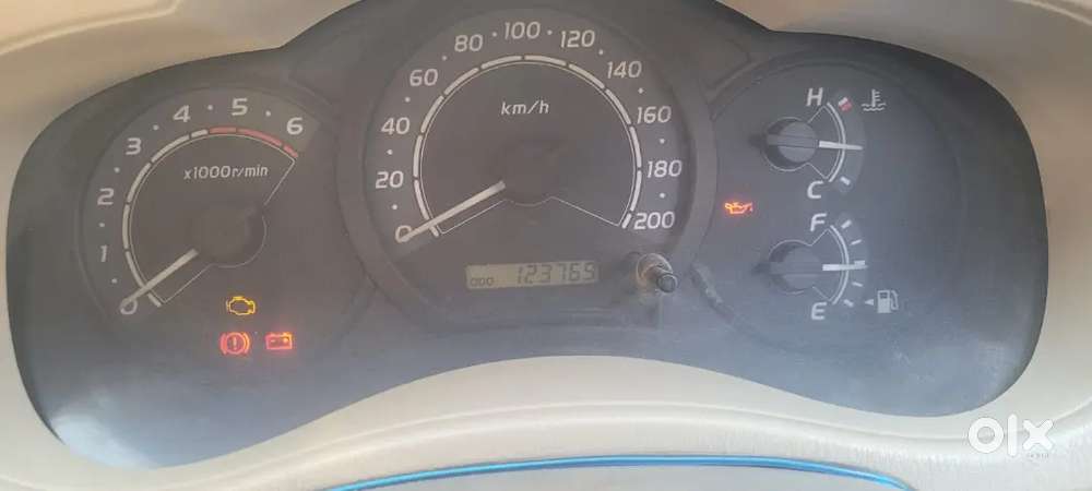 Toyota Innova 2.5g 2008 Model