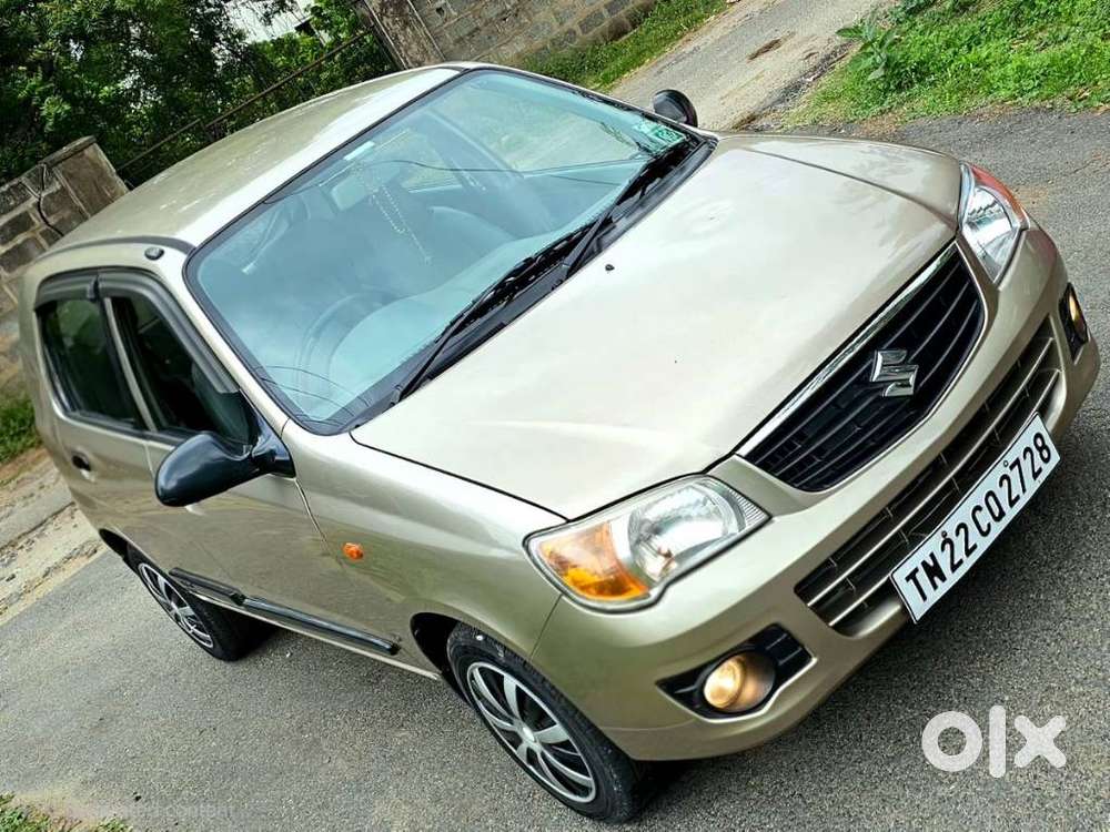 Maruti Suzuki Alto K10, 2014, Petrol