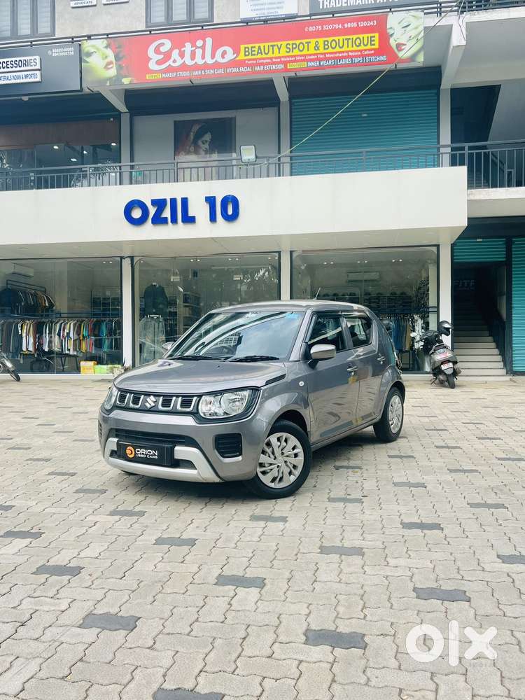 Maruti Suzuki Ignis 1.3 Sigma, 2023, Petrol