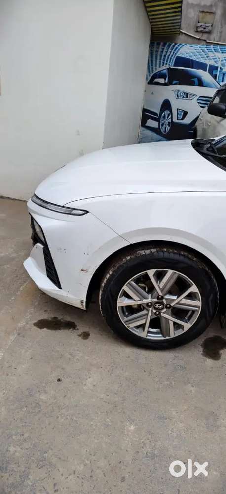 Hyundai Verna Sx Petrol Manual 2025 Fixed Rate Bit Negotiable