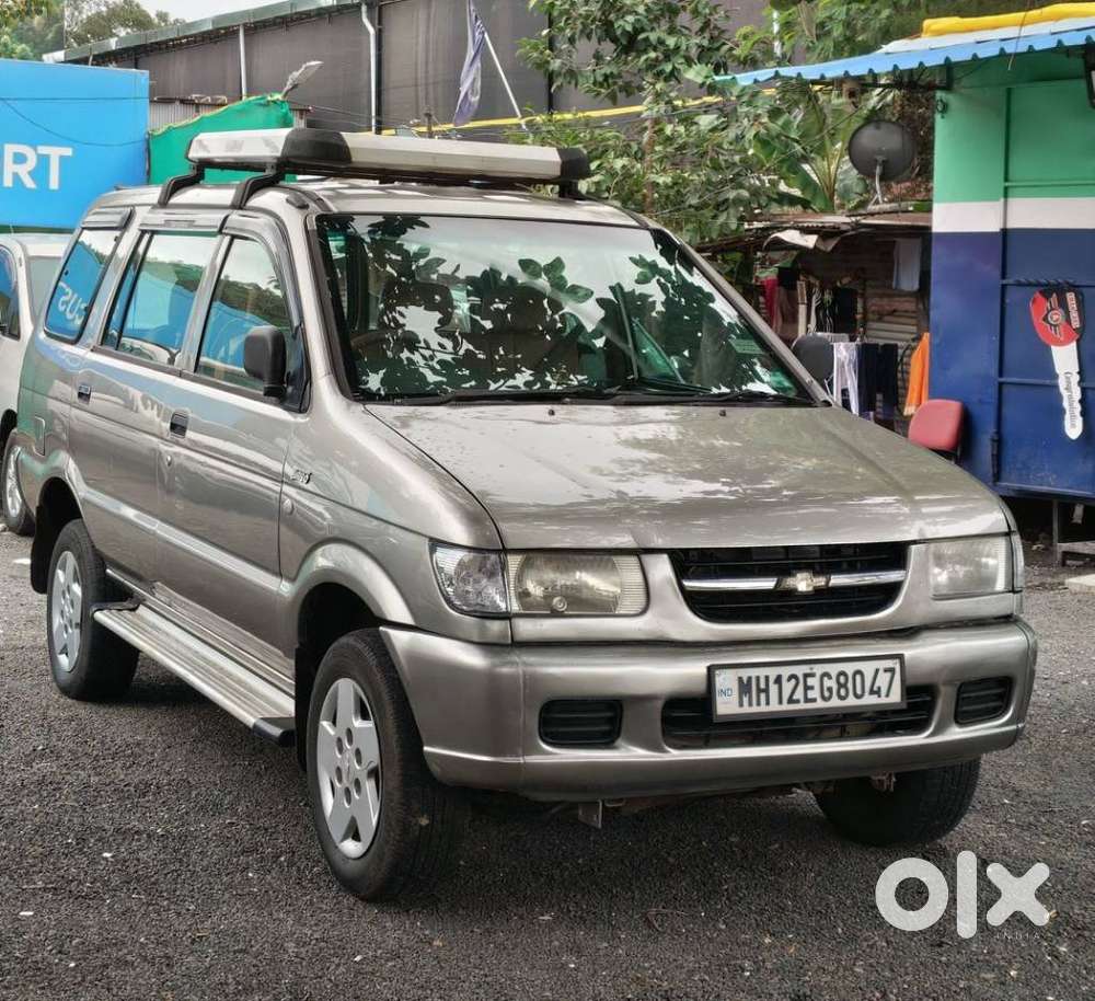 Chevrolet Tavera Lt L2 Bsiii, 2007, Diesel