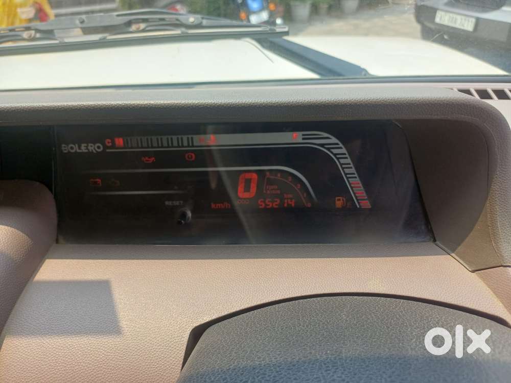 Mahindra Bolero 1.5 Power Plus Zlx, 2019, Diesel