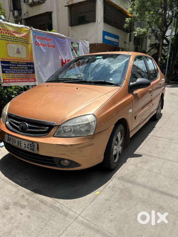 Tata Indigo Cs Lx Tdi, 2006, Diesel