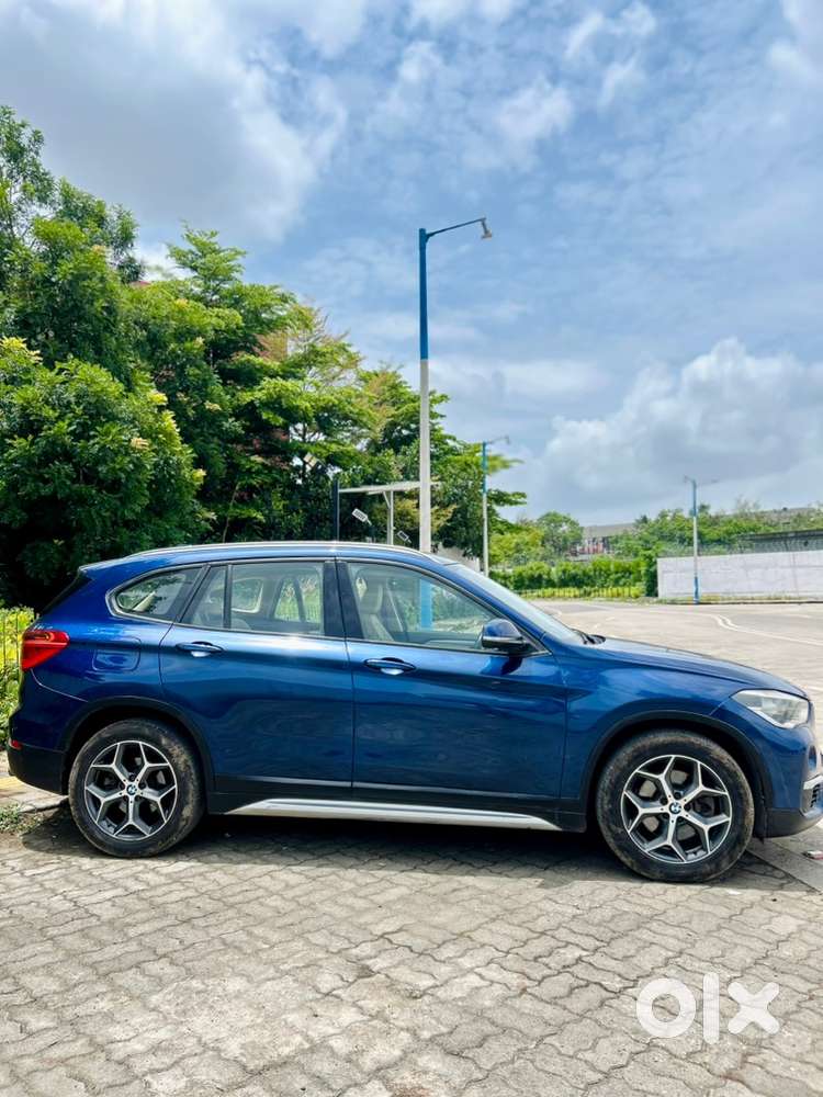 Bmw X1  2017  Diesel  Very Well Maintained