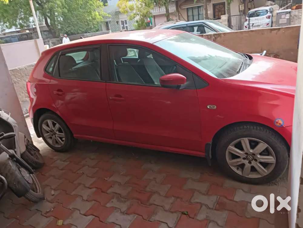 Vw Polo Highline