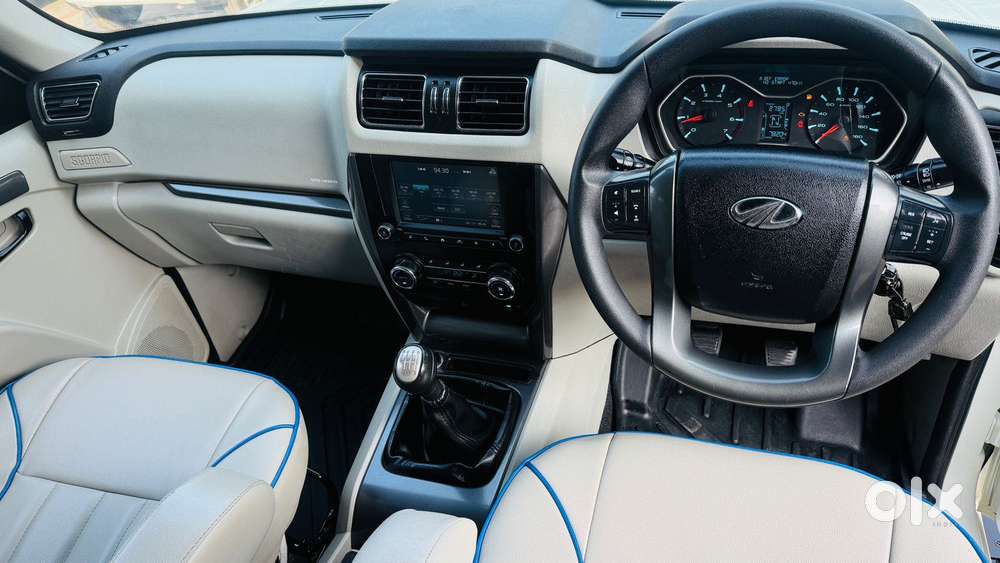 Mahindra Scorpio 2009-2014 Vlx 2wd Bsiv, 2020, Diesel