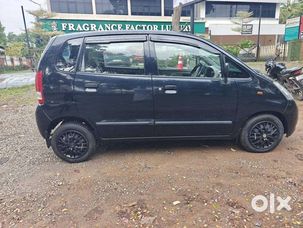 Maruti Suzuki Estilo Lxi, 2007, Petrol